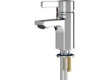 Miscelatore A Colonna Monocomando Kwc Ar, F5, 100 Mm, Opzione Igiene