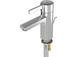 Miscelatore Termostatico A Colonna Kwc Ar, F5, Ehm, 125 Mm, Asta Di Trazione