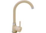 Pyramis Bello Granite Faucet Vanilla