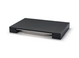 Continenta Multifunktionsbrett 48X33X6 Cm Duracore Schwarz