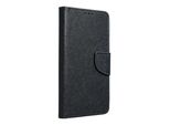 Custodia Fancy Book Adatta Per Xiaomi Redmi Note 12S Nero