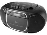 Jvc RC-E561B-DAB Cd Player Portable Black