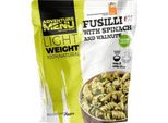 Menu Avventura Nutrizione Fusilli Lw Con Spinaci E Salmone. Nocciola 2P