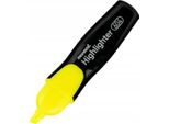 Evidenziatore Monami 604 Giallo