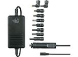 Voltcraft SMP-125 Usb Notebook-Netzteil 125 W 15 V/Dc, 16 V/Dc, 17 V/Dc, 18 V/Dc, 18,5 V/Dc, 19 V/Dc, 19,5 V/Dc, 20 V/Dc, 21 V/Dc, 22 V/Dc, 24 V/Dc 6 A (VC-12412370)