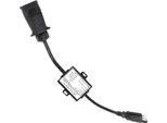 Convertitore Luci Per Rimorchio Da 4 Pin Usa A 7 Pin Eur Adattatore Separazione Segnale Stop/Freno
