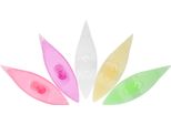 Set Di Navette Per Il Tatting, Set Di Navette Per Il Tatting In Plastica, Set Di Navette Per Il Tatting Colorate, Strumento Per Il Tatting Del Merletto, Navetta Per Il Tatting, Strumento Per Il Cucito A Mano