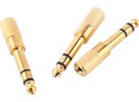 6.Adattatore Audio Da 5 Mm Maschio A 3,5 Mm Femmina, Adattatore Audio, Adattatore Audio Da 6,5 Mm A 3,5 Mm, Adattatore Jack Microfono