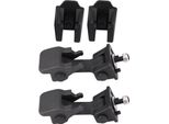 Gancio Di Chiusura Del Cofano, Staffa Di Chiusura Del Cofano, Gancio Di Chiusura Del Cofano Per Jeep Wrangler, Gancio Di Chiusura Del Cofano Anteriore, Gancio Di Chiusura Del Cofano E Staffa