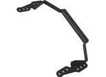 Supporto Gps Per Moto, Staffa Di Navigazione, Supporto Per Telefono Per Moto, Supporto Per Telefono Per Moto, Staffa Di Montaggio Per Parabrezza, Supporto Per Gps