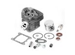 Kit Cilindro, Kit Pistone Cilindro, Cilindro Motosega, Kit Guarnizione Pistone Cilindro, Accessorio Motosega
