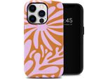 Iphone 14 Pro Custodia Iphone 14 Pro Cover Protettiva Vivid Backcover Plastica Colorata Selencia