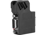 1 Unità 6ES7 972-0BB41-0XA0 Connettore Dp Adattatore Per Collegamento Bus Profibus Electronic Data Systems