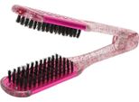 Spazzola Raddrizzatrice A Doppia Faccia, Pettine Raddrizzatore A Doppia Faccia, Pettine Stecca Per Capelli, Spazzola A Morsetto Per Capelli, Spazzola Raddrizzatrice, Pettine Per Capelli