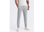 Pantaloni Jogger Da Uomo Grigio Xl