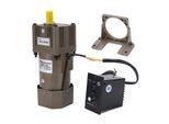 Ac 220 V, 90 W, Motoriduttore Asincrono Monofase, Decelerazione, Velocità Regolabile (50 K)