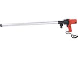 Pompa Elettrica Per Fusti, 8000 Giri/Min, 60-80 L/Min, Pompa Per Olio Ad Alta Densità Per Fusti Standard Da 200L E 220L