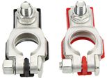 Set Di Terminali Della Batteria, 243407F000, 243407F001, Morsetto Del Connettore Del Cavo Dell'auto, Gruppi Di Terminali, Gruppo Terminale Della Batteria