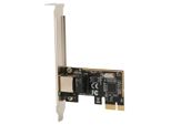 Scheda Di Rete Gigabit Pcie, Scheda Ethernet Gigabit, Adattatore Ethernet Pcie, Scheda Ethernet Pcie, Scheda Di Rete, Accessori Per Computer