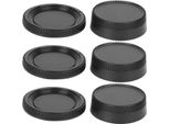 Copertura Dell'obiettivo, Copertura Del Corpo Macchina, Copertura Dell'obiettivo Della Fotocamera, Kit Di Copertura Dell'obiettivo, Copertura Dell'obiettivo Per Nikon