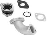 Kit Tubo Collettore Di Aspirazione Carb 26Mm-28Mm Kit Distanziatore Adattatore Per 125Cc 140Cc 150Cc 155Cc 160Cc 200Cc 250Cc Pit Dirt Bike Motorcycle