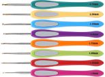 Ganci Per Uncinetto, Aghi Per Cucire, Aghi Per Lavorare A Maglia, Strumenti Per La Tessitura Del Maglione, Ganci Per Uncinetto Per Cucire, Ganci Per Uncinetto Per Maglione