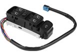 Clk C209 Regolatore Del Finestrino Anteriore Sinistro, Regolatore Del Finestrino Anteriore Sinistro Regolatore Principale Del Finestrino Anteriore Sinistro