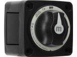 Selettore Di Batteria Da 300A, Robusto Sezionatore Di Batteria Marina A 3 Posizioni Per Camper