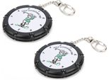 Contatore Dei Punteggi Di Golf, Contatore Dei Colpi Di Golf, Registrazione Dei Punteggi Di Golf, Contatore Portatile Di Golf, Contatore Di 18 Buche A Due Lati, Contatore Portatile Dei Punteggi Di Golf
