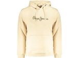 Felpa Con Cappuccio In Cotone Organico Con Ricamo E Logo Di Pepe Jeans : Taglia - 2XL Taglia: 2XL