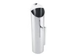 Brocca D'acqua In Acciaio Inox Con Protezione Per Il Ghiaccio Brocca Per Bevande Fredde Server Casa/Albergo (2L)