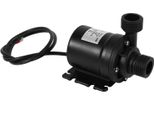 Dc 24V Pompa Di Circolazione Dell'acqua Calda Energia Solare Motore Senza Spazzole Acquario Sommergibile 800L/H 5M