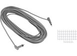 Kit Di Clip Per Cavo Starlink Per Antenna Satellitare V2 Rettangolare, Sostituzione Professionale Del Cavo Di Prolunga