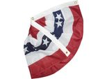 Bandiera Da Giardino, Bandiera Da Giardino America, Bandiera A Ventaglio Usa, Bandiera Patriottica Usa, Bandiera A Stelle E Strisce America