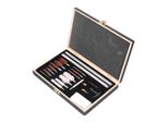 Kit Universale Per La Pulizia Delle Armi, Kit Per La Pulizia Delle Armi, Accessori Per La Pulizia Delle Armi, Kit Per La Pulizia Delle Canne Delle Armi, Kit Per La Pulizia Delle Armi, Strumento Per La Pulizia Delle Canne Delle Armi, Set Per La Pulizia Delle Armi, Cassetta Degli Attrezzi Per La Pulizia Delle Armi
