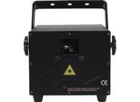 Effetto Luce Da Palcoscenico, Controllo Dmx, Uscita Laser Vivida, Laser Rgb Da 3W, Spina Ue