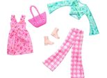 Barbie Fashion Doll Rosa Rosa Taglia Unica