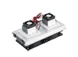 Raffreddatore Termoelettrico, Raffreddatore A Semiconduttore, Sistema Di Raffreddamento Di Refrigerazione, Kit Di Refrigerazione Fai Da Te, Sistema Di Refrigerazione A Semiconduttore