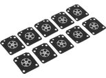 Parti Del Carburatore, Guarnizione Della Membrana Del Carburatore, Guarnizione Del Carburatore, Membrana Del Carburatore, Kit Di Riparazione Del Carburatore, Accessori Per Motosega