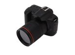 Fotocamera Digitale, Fotocamera Digitale Con Zoom, Fotocamera Digitale Da Viaggio, Fotocamera Digitale Per Il Vlogging, Fotocamera Digitale 4K, Fotocamera Per Il Vlogging 4K