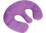 Cuscino Di Sostegno Per Il Seno Del Salone Di Bellezza Cuscino Per Il Seno Per Massaggio Spa Viola