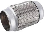 Tubo Flessibile Dello Scarico, Tubo Flessibile Dello Scarico Dell'acciaio Inossidabile, Tubo Flessibile Della Riparazione Della Flangia, Tubo Flessibile Dello Scarico, Tubo Flessibile Della Riparazione Della Flangia Dello Scarico, Accessorio Di Riparazione Del Veicolo