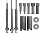 Lega Moto Interno Cuscinetti Remover Cuscinetto Estrattore Mano Riparazione Strumenti Cuscinetto Rimuovere Strumento Cuscinetti Estrattori Set Ruota Ingranaggio Rimozione Estrattore