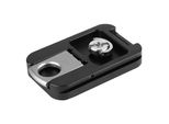 Piastra A Sgancio Rapido, Testa Del Treppiede, Piastra Del Treppiede, Piastra Della Fotocamera, Piastra A Sgancio Rapido