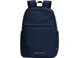 Tommy Hilfiger Zaino Uomo Blu : Colore - Blu, Taglia - Uni Taglia: Uni Colore: Blu