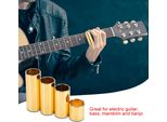 Slide Bar, Slide Bar Per Chitarra, Slide Per Corde, Slide Per Corde Di Chitarra, Slide Bar Per Corde Di Chitarra