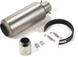 Tubo Di Scarico Del Motociclo, Tubo Di Scarico, Tubo Di Scarico Del Motociclo Di 38-51Mm