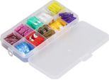Fusibili Automobilistici, Kit Di Assortimento Di Fusibili, Fusibile A Spina, Fusibile Di Medie Dimensioni, Sostituzione Del Fusibile Dell'auto, Fusibile Per Auto, Fusibile Per Camper Marino