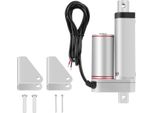 Attuatore Lineare Elettrico, Corsa 50 Mm, Elevata Capacità Di Carico, 750 N, Linea Retta, 24 V