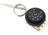 Interruttore Regolabile Del Termostato Del Ventilatore Elettrico, Interruttore Del Regolatore Di Temperatura Del Termostato Dell'automobile, Interruttore Del Regolatore Di Temperatura Del Radiatore Dell'automobile, Corredo Del Regolatore Della Sonda Di Temperatura Del Refrigerante Dell'automobile, Interruttore Del Regolatore Del Termostato Della Ventola Di Raffreddamento Del Radiatore, Interruttor